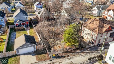 2455 Broadway Street Indianapolis IN 46205