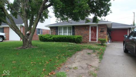 1014 Gaiser Drive Seymour IN 47274