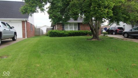 1014 Gaiser Drive Seymour IN 47274