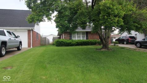 1014 Gaiser Drive Seymour IN 47274