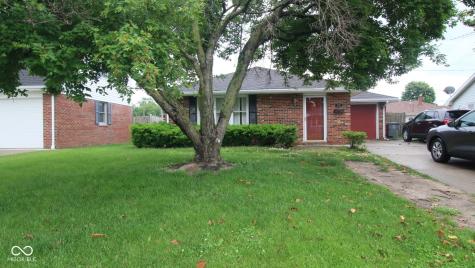 1014 Gaiser Drive Seymour IN 47274