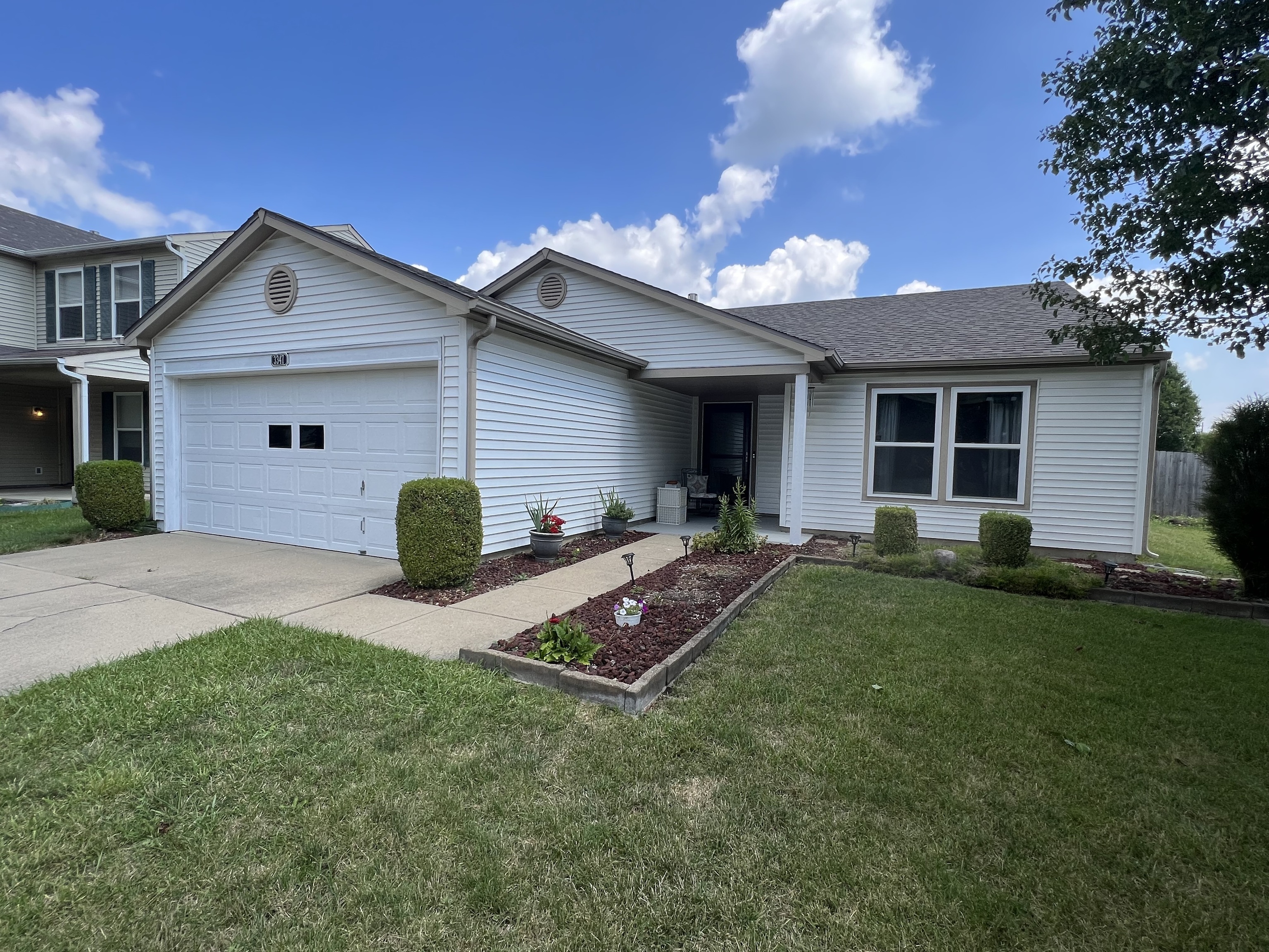 3347 Spring Wind Lane Indianapolis IN 46239