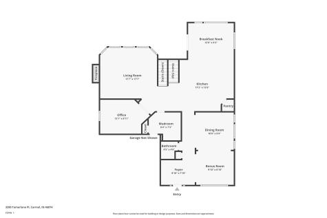 3290 Tamerlane Place Carmel IN 46074