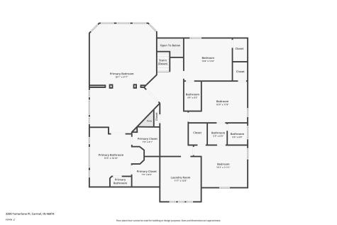 3290 Tamerlane Place Carmel IN 46074