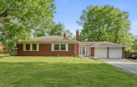 911 Woodhill Drive Indianapolis IN 46227