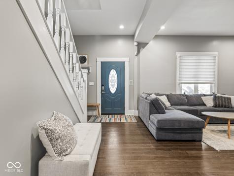 622 N Hamilton Avenue Indianapolis IN 46201