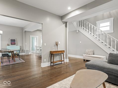 622 N Hamilton Avenue Indianapolis IN 46201