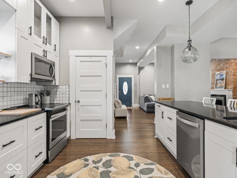 622 N Hamilton Avenue Indianapolis IN 46201