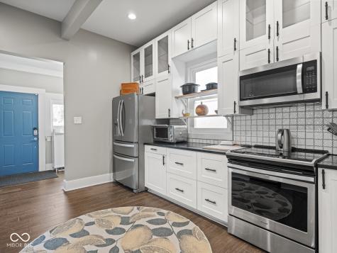 622 N Hamilton Avenue Indianapolis IN 46201