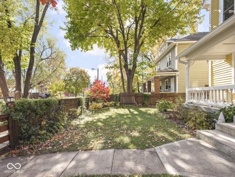 622 N Hamilton Avenue Indianapolis IN 46201