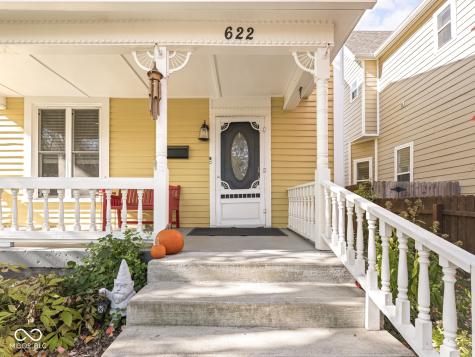 622 N Hamilton Avenue Indianapolis IN 46201