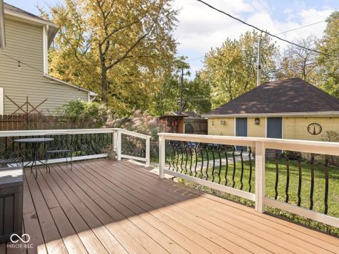 622 N Hamilton Avenue Indianapolis IN 46201