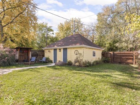 622 N Hamilton Avenue Indianapolis IN 46201