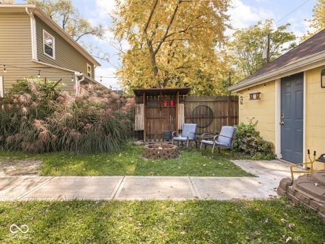 622 N Hamilton Avenue Indianapolis IN 46201