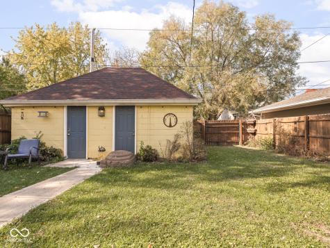 622 N Hamilton Avenue Indianapolis IN 46201