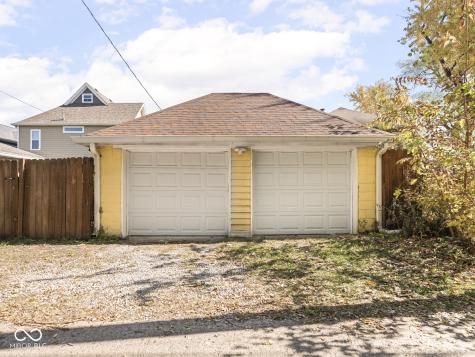 622 N Hamilton Avenue Indianapolis IN 46201
