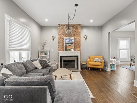 622 N Hamilton Avenue Indianapolis IN 46201