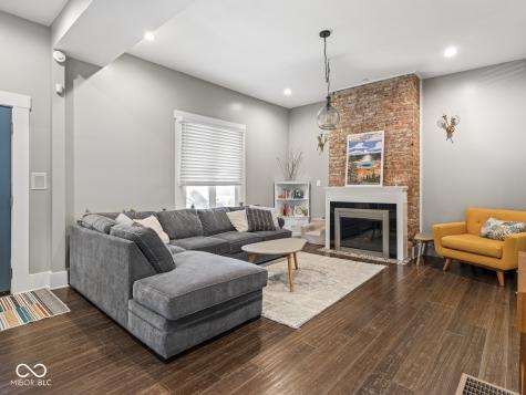 622 N Hamilton Avenue Indianapolis IN 46201