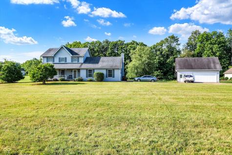 12835 E 100 Road N Columbus IN 47203