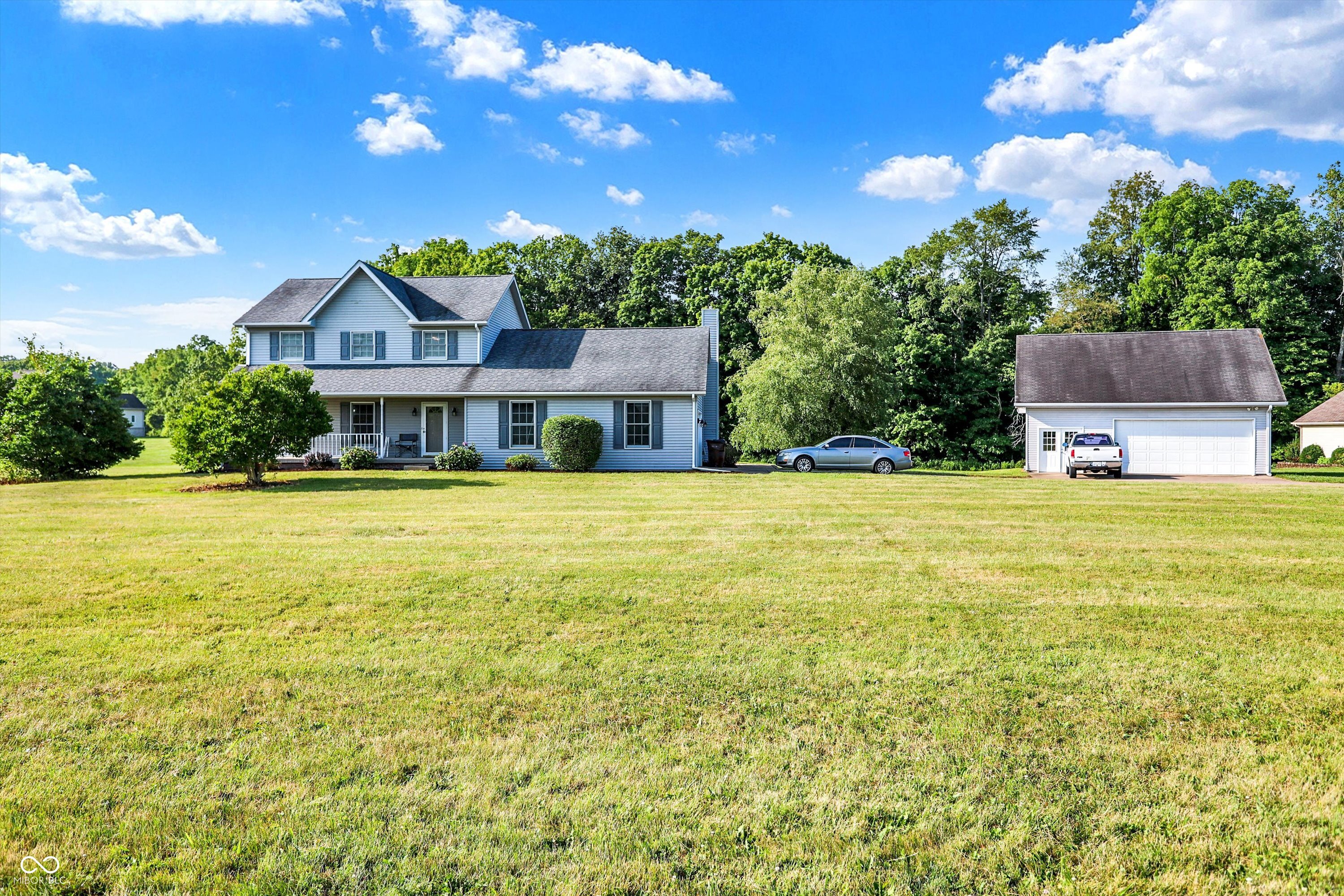 12835 E 100 Road N Columbus IN 47203