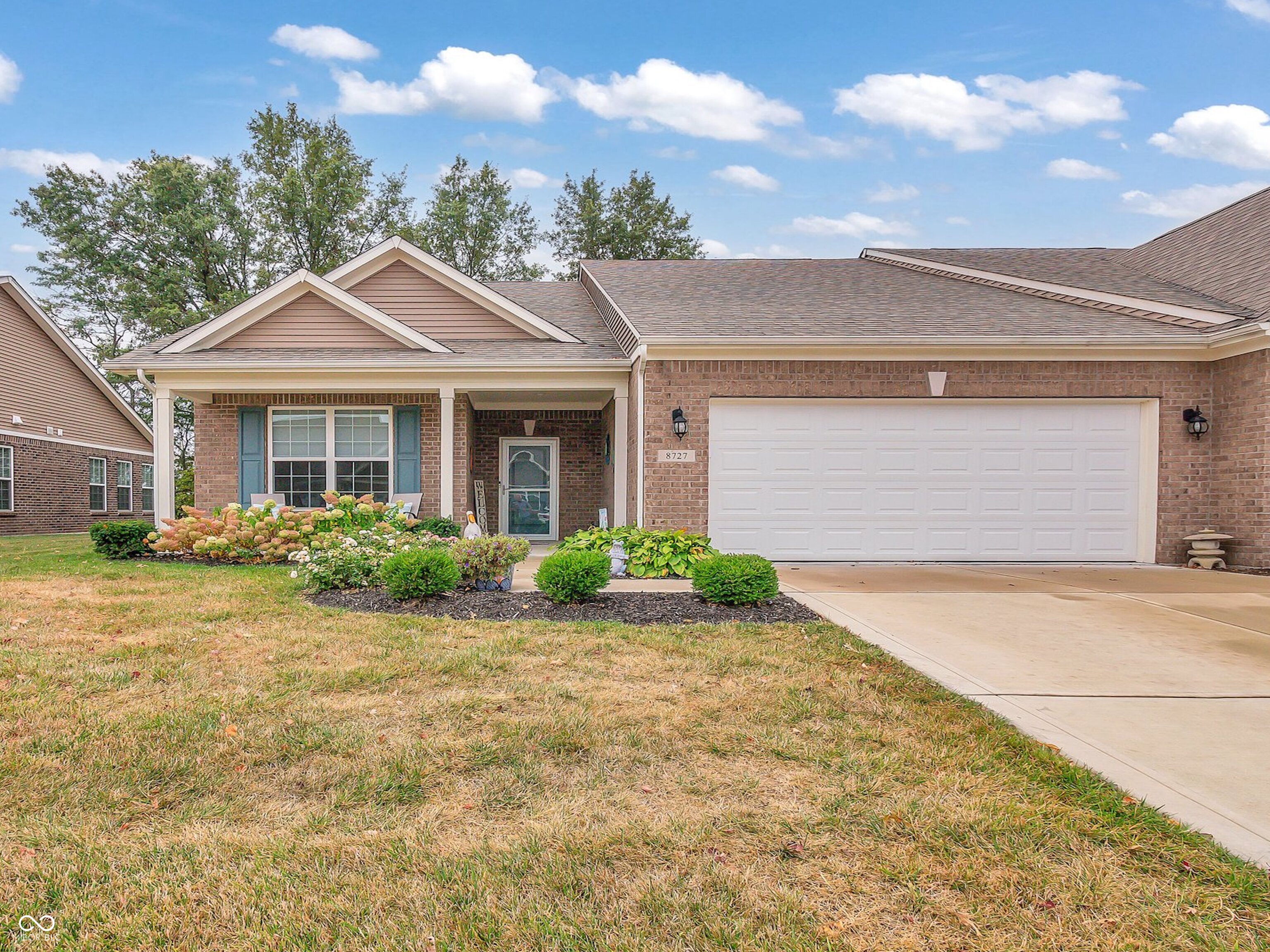8727 Faulkner Drive Indianapolis IN 46239