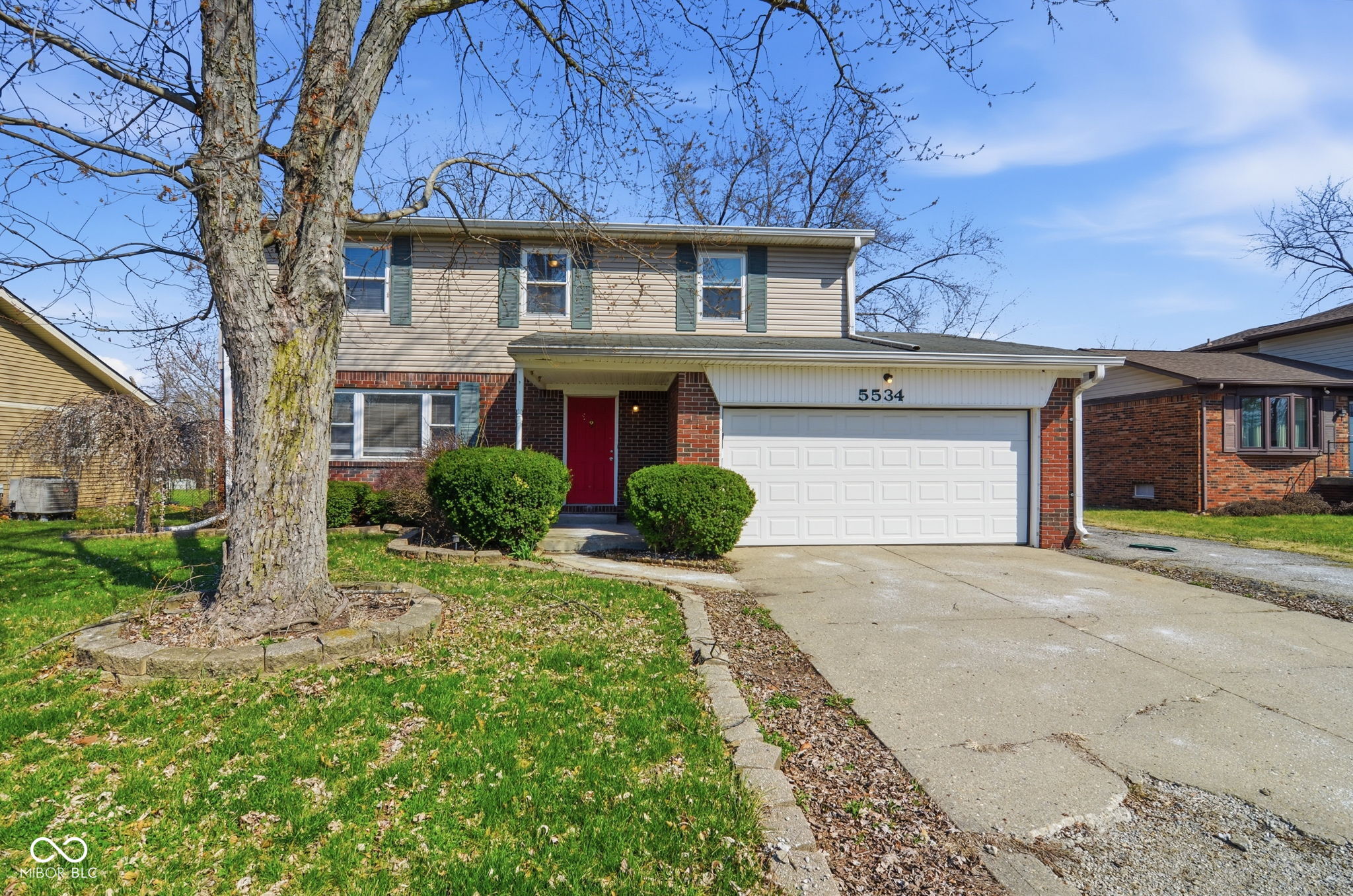 5534 Hill Rise Drive Indianapolis IN 46237
