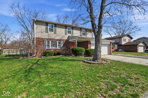 5534 Hill Rise Drive Indianapolis IN 46237
