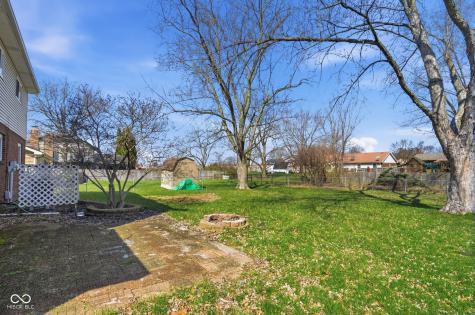 5534 Hill Rise Drive Indianapolis IN 46237