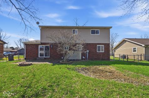 5534 Hill Rise Drive Indianapolis IN 46237