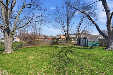 5534 Hill Rise Drive Indianapolis IN 46237