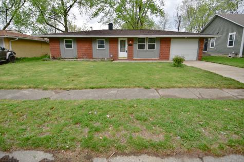 9868 Ellis Drive Indianapolis IN 46235