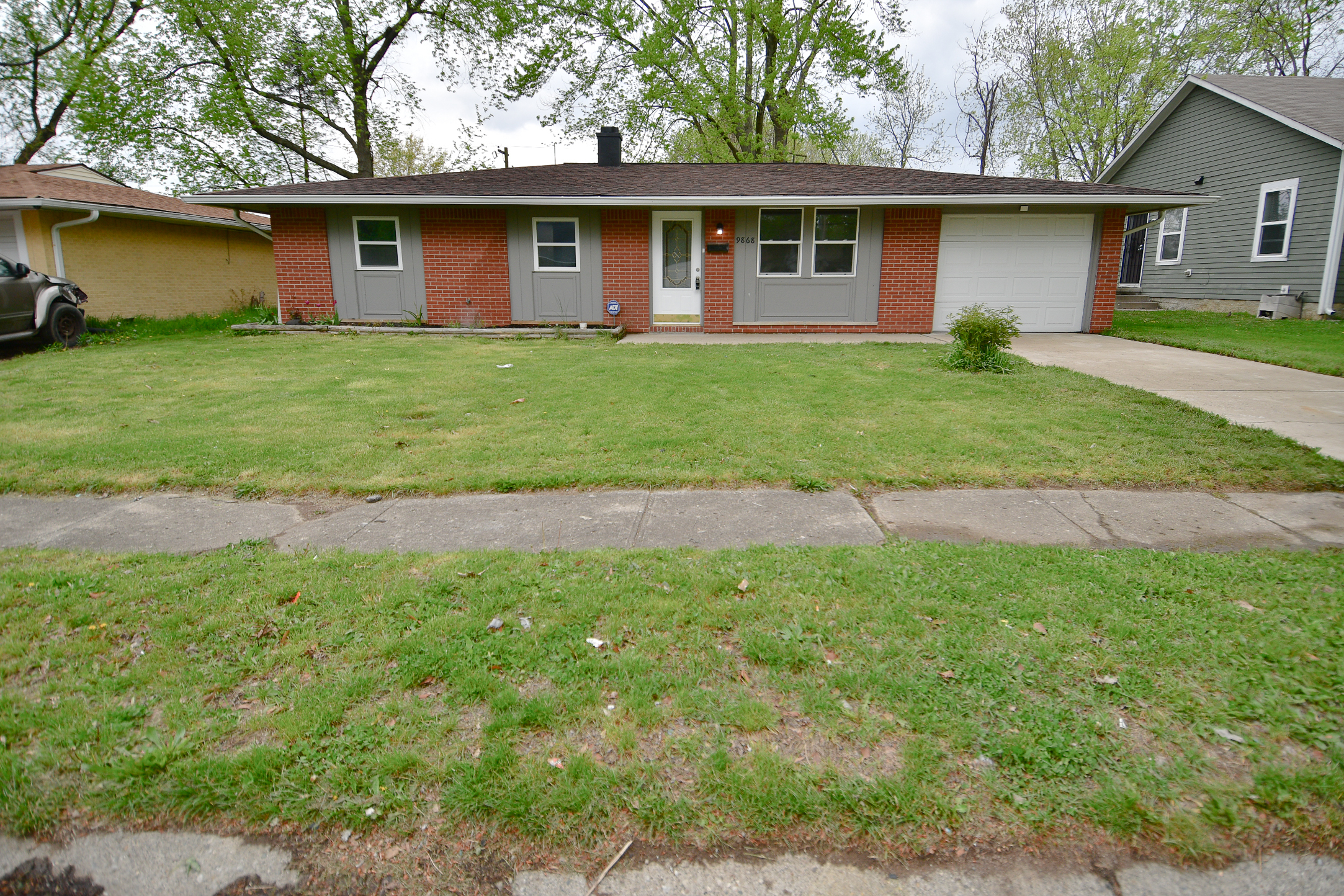 9868 Ellis Drive Indianapolis IN 46235