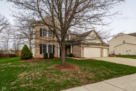1442 Labrot Court Avon IN 46123
