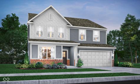 1124 Tansley Lane Avon IN 46123