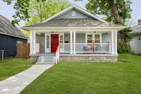 730 N Linwood Avenue Indianapolis IN 46201