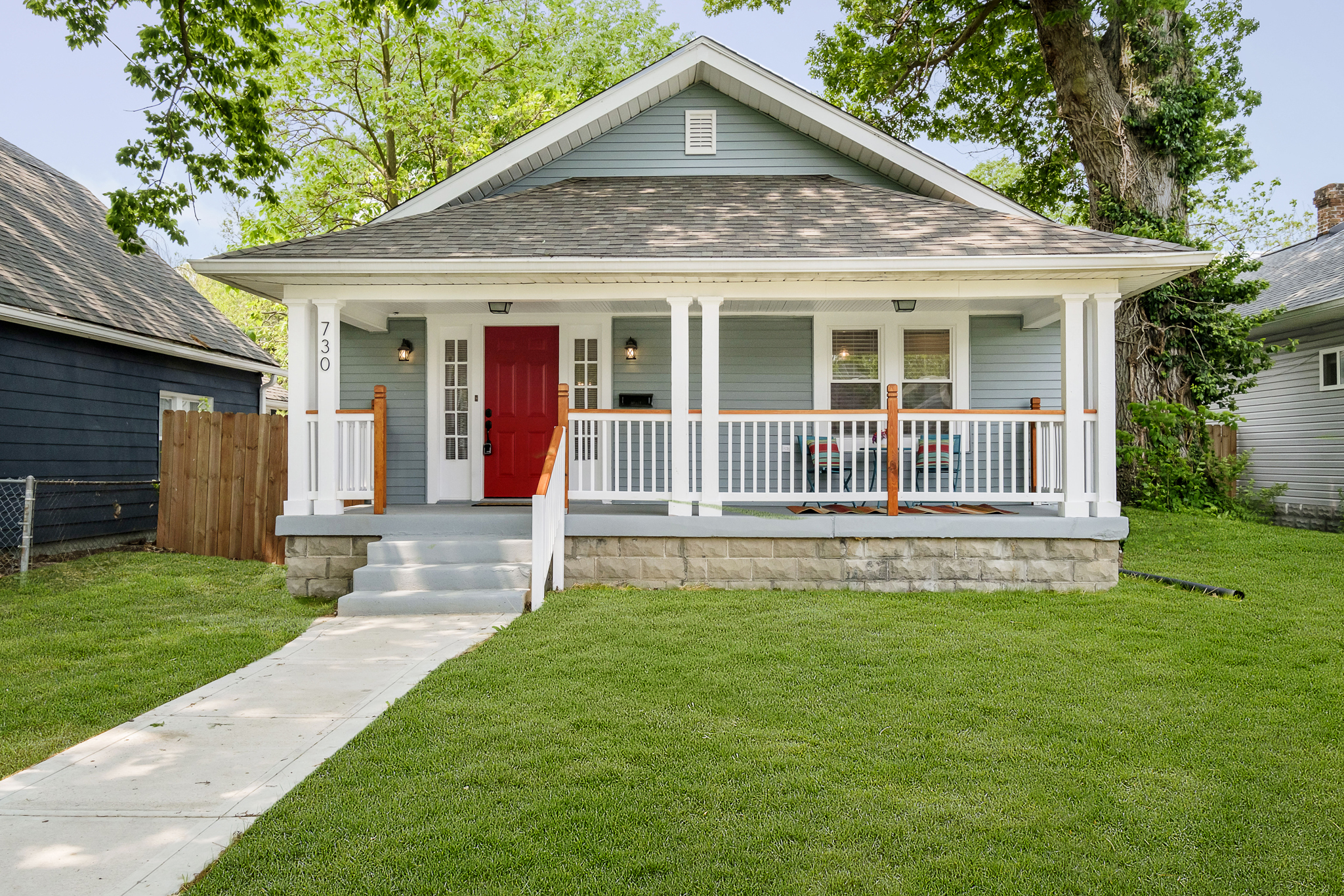 730 N Linwood Avenue Indianapolis IN 46201