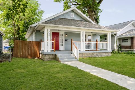 730 N Linwood Avenue Indianapolis IN 46201