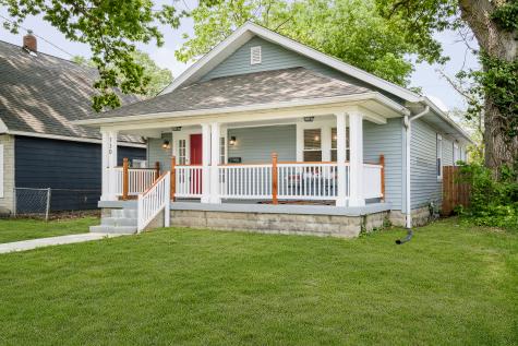 730 N Linwood Avenue Indianapolis IN 46201