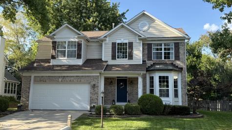 5260 Ivy Hill Drive Carmel IN 46033