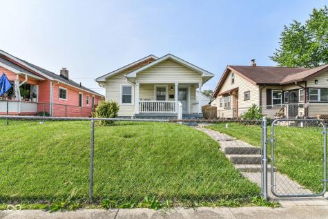 1619 E Bradbury Avenue Indianapolis IN 46203