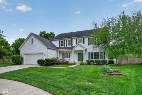 211 Wyndotte Drive Carmel IN 46032