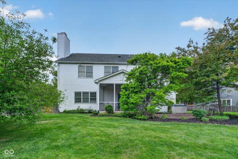 211 Wyndotte Drive Carmel IN 46032