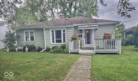 1318 Pennsylvania Street Columbus IN 47201