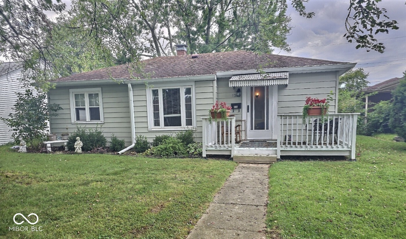 1318 Pennsylvania Street Columbus IN 47201