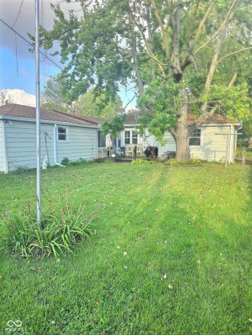 1318 Pennsylvania Street Columbus IN 47201