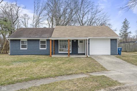 8337 Aspen Court Indianapolis IN 46226