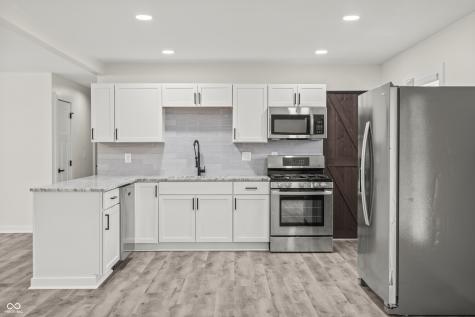 8337 Aspen Court Indianapolis IN 46226