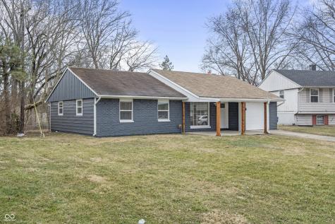 8337 Aspen Court Indianapolis IN 46226