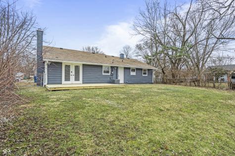 8337 Aspen Court Indianapolis IN 46226