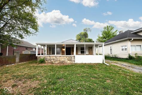 2943 Hillside Avenue Indianapolis IN 46218